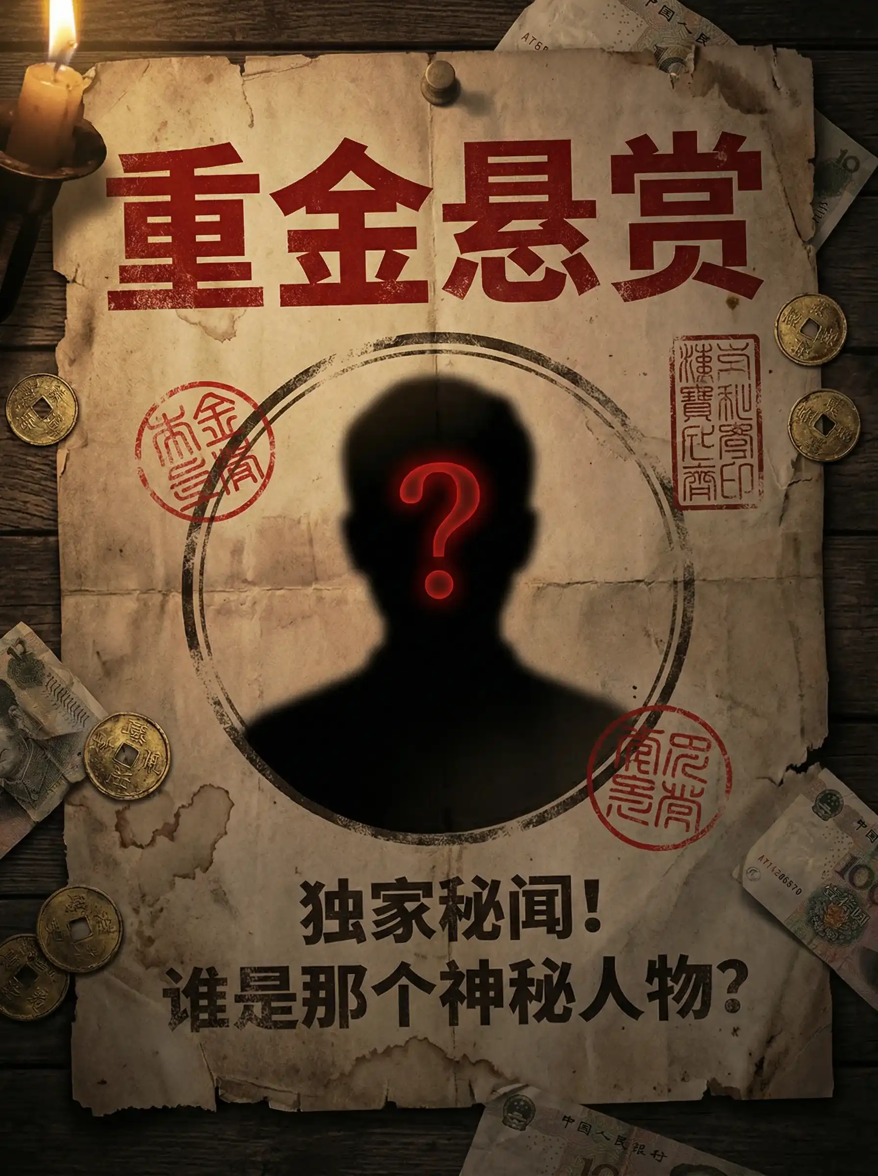 bob半岛平台体育网站 - 重金悬赏线索征集令
